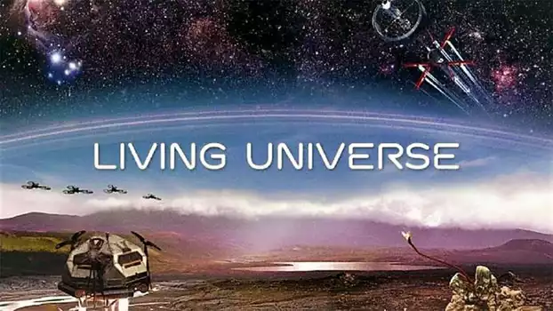 Watch Living Universe Trailer