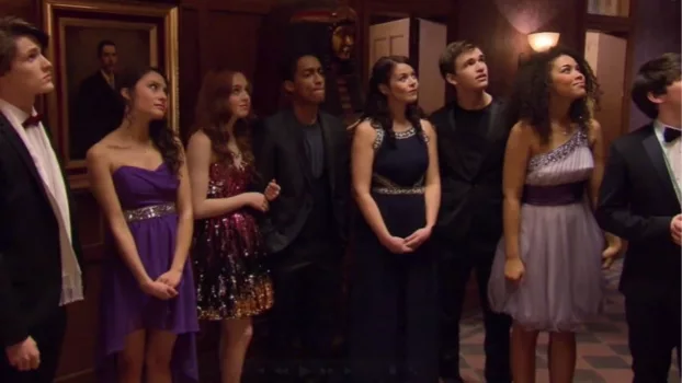Watch House of Anubis: The Touchstone of Ra Trailer