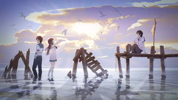 Watch Nagi-Asu: A Lull in the Sea Trailer