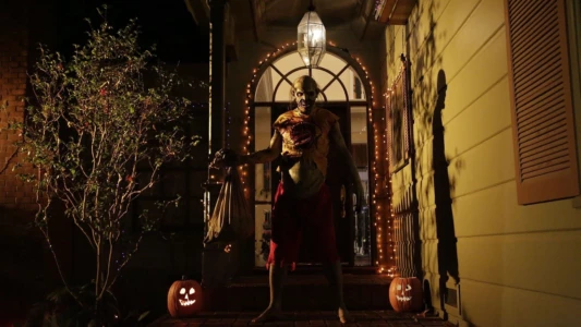 Watch Tales of Halloween Trailer