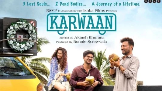 Watch Karwaan Trailer