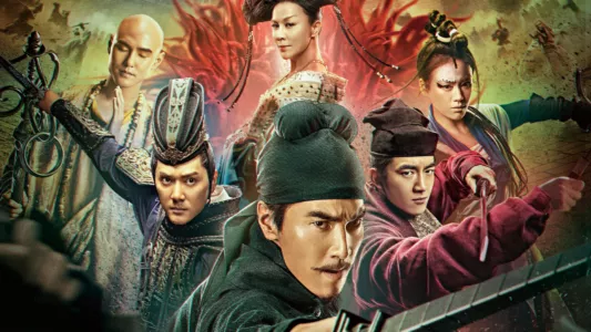 Watch Detective Dee: The Four Heavenly Kings Trailer