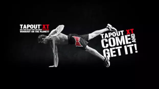 Tapout XT - Recovery And Mobility