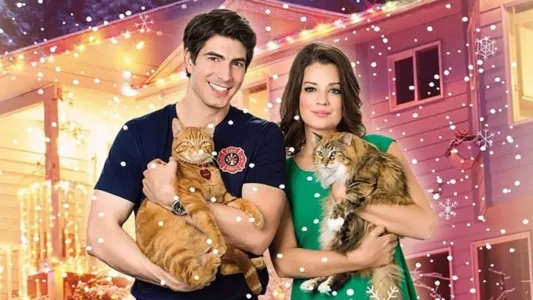 Watch The Nine Lives of Christmas Trailer