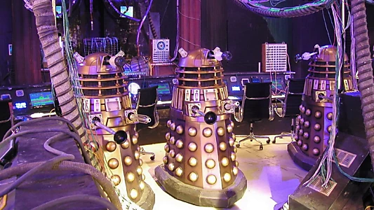 Doctor Who