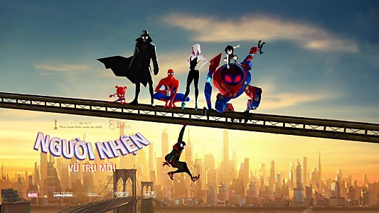 Spider-Man: Into the Spider-Verse