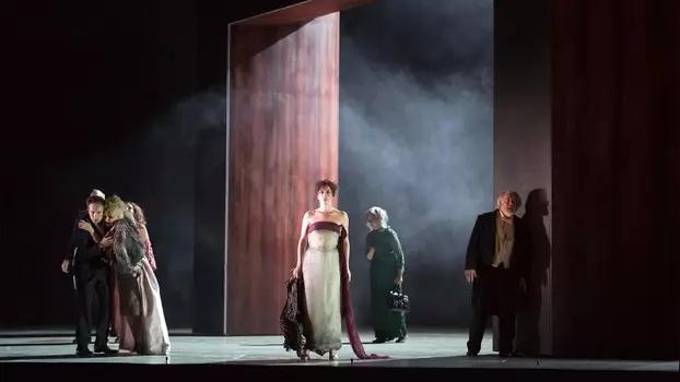 Watch The Metropolitan Opera: The Exterminating Angel Trailer