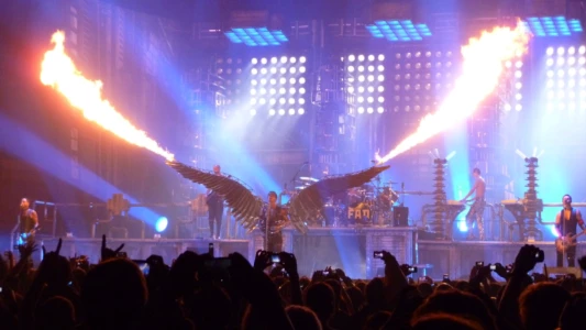 Watch Rammstein: In Amerika - Live from Madison Square Garden Trailer