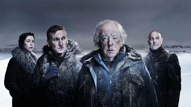 Watch Fortitude Trailer