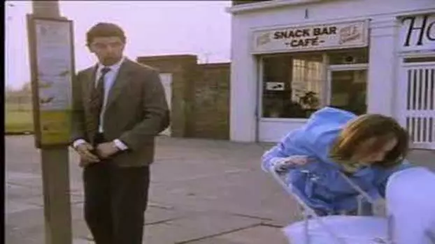 The Exciting Escapades of Mr. Bean: The Bus Stop