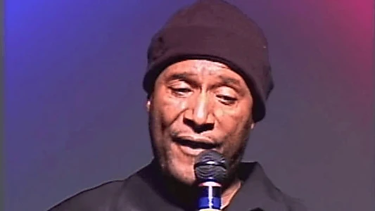 Paul Mooney: Analyzing White America