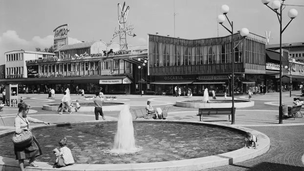 Stockholm 1950-1959