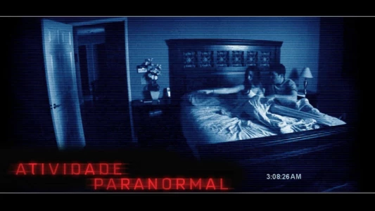 Watch Paranormal Activity Trailer