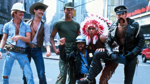 Village People - Live in Japan