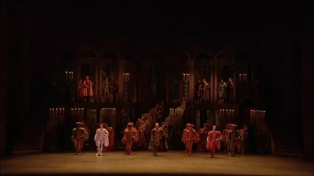Watch Romeo and Juliet (Royal Ballet) Trailer