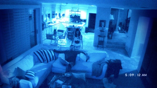 Watch Paranormal Activity 2 Trailer