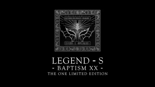 Watch BABYMETAL - Legend - S - Baptism XX Trailer