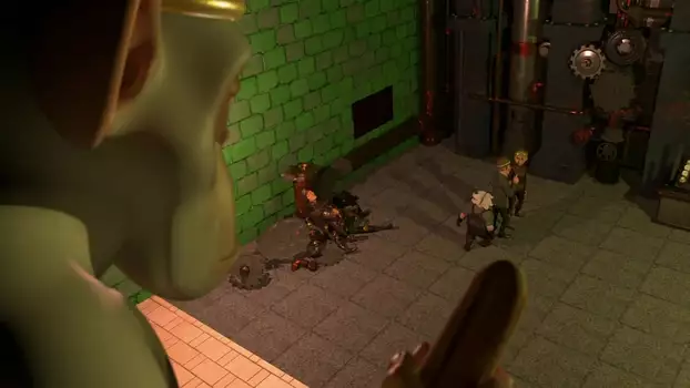 Watch The Steam Engines of Oz Trailer