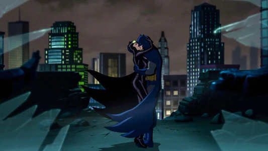 Watch Batman: Hush Trailer