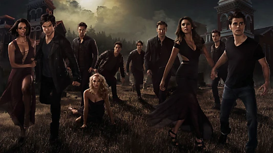 Watch The Vampire Diaries Trailer