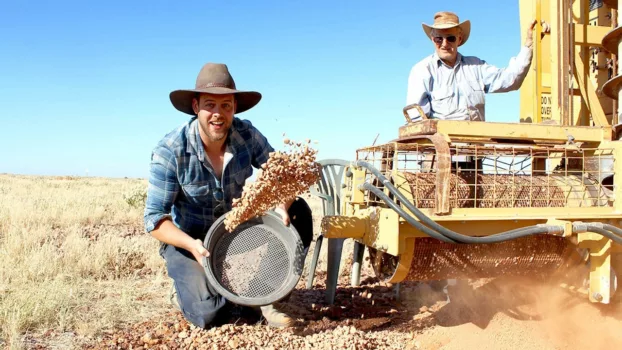 Watch Outback Opal Hunters Trailer
