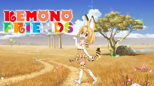 Watch Kemono Friends Trailer