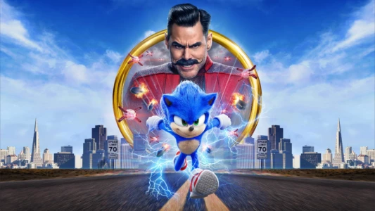 Watch Sonic the Hedgehog Trailer