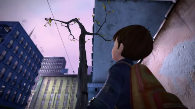 Watch The boy and the tree Trailer