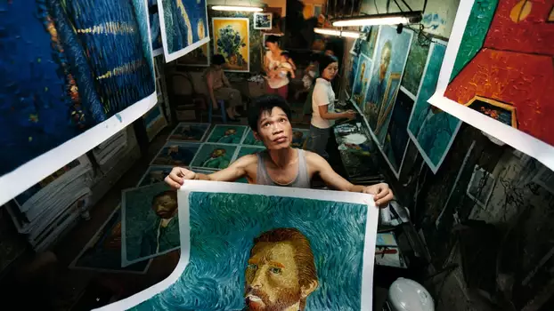 Watch China's Van Goghs Trailer