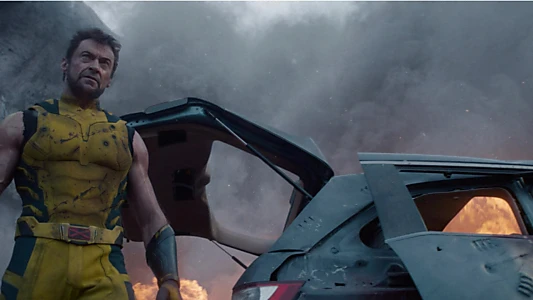 Deadpool & Wolverine