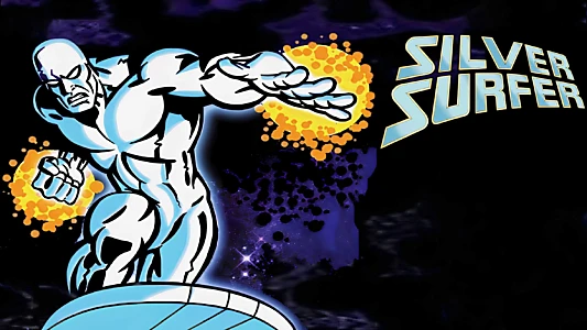 Watch Silver Surfer Trailer