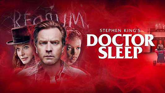 Watch Doctor Sleep Trailer