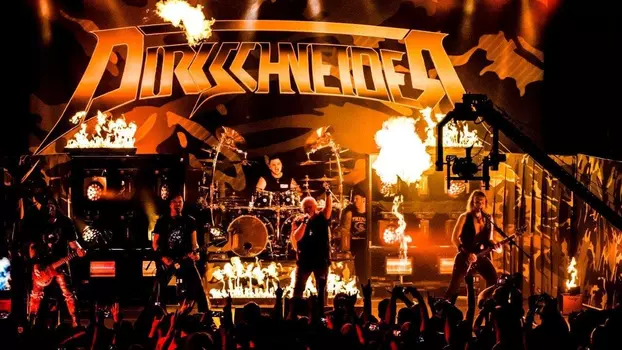 Watch Dirkschneider : Live - Back to the roots - Accepted! Trailer