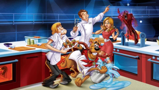 Watch Scooby-Doo! and the Gourmet Ghost Trailer