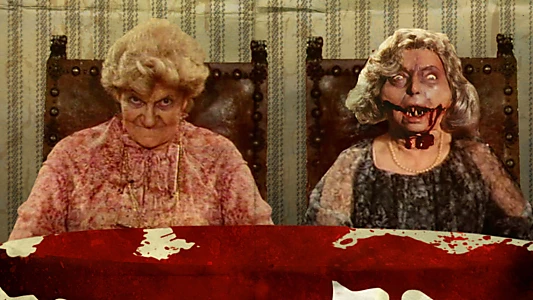 Watch Rabid Grannies Trailer