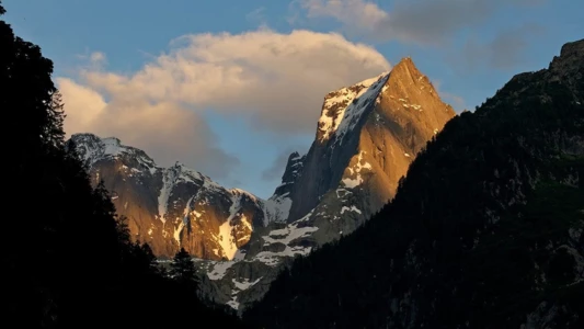 The Six Great North Faces of the Alps