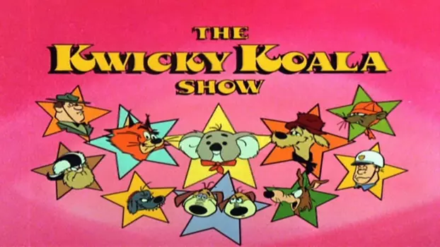 The Kwicky Koala Show
