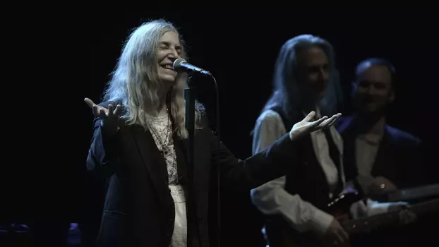 Watch Horses: Patti Smith and Her Band Trailer