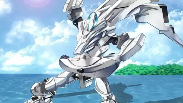 Watch Fafner in the Azure: Dead Aggressor - Heaven and Earth Trailer