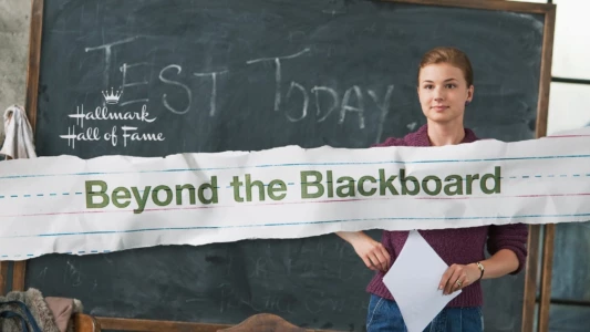 Watch Beyond the Blackboard Trailer