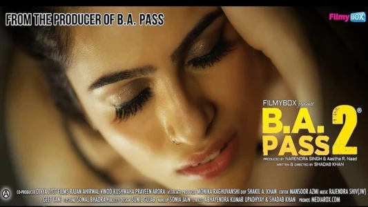 Watch B. A. Pass 2 Trailer