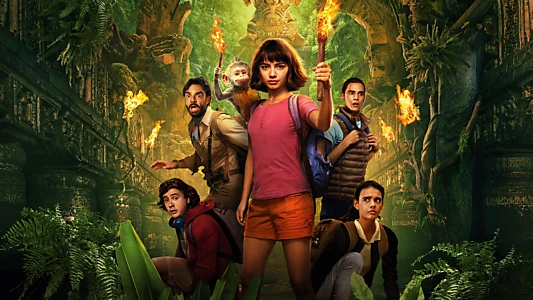 Watch Dora and the Lost City of Gold Trailer