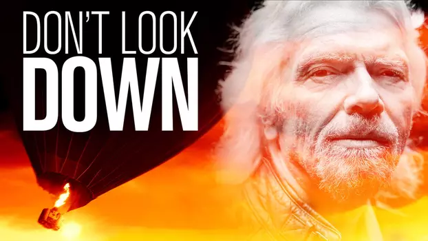 Watch Don't Look Down Trailer