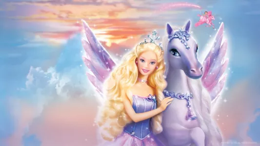 Watch Barbie and the Magic of Pegasus Trailer