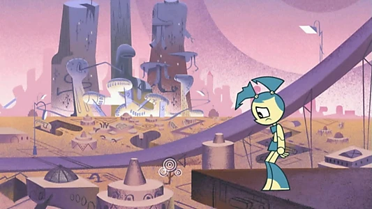 Watch My Life as a Teenage Robot: Escape from Cluster Prime Trailer