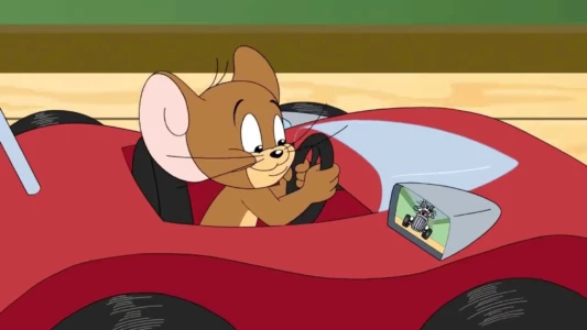 Watch Tom and Jerry: The Fast and the Furry Trailer