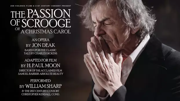 Watch The Passion of Scrooge Trailer