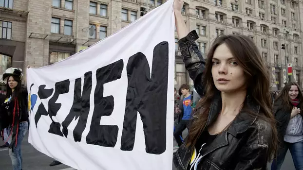 Watch I Am FEMEN Trailer