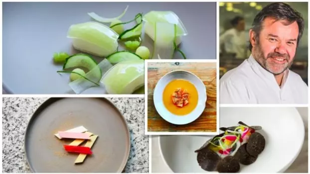 Watch Michel Troisgros: Inventing Cuisine Trailer