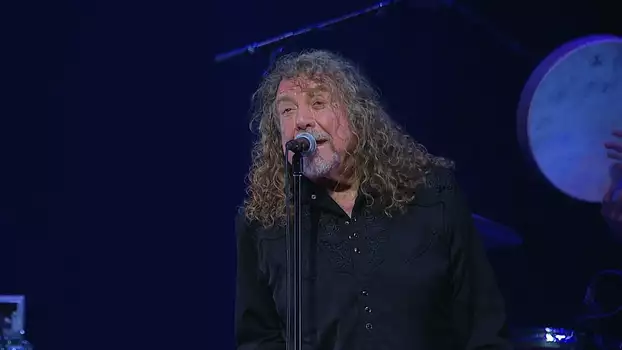 Robert Plant and the Sensational Space Shifters: Live at David Lynch's Festival of Disruption - 2016